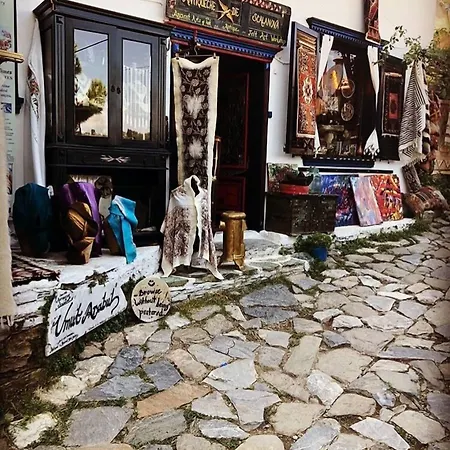 Mosaic Sirince
